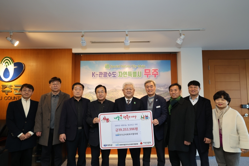 ���ֱ���ȸ��������ȸ, ���� 3900�� �� �� ��Ź